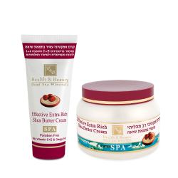 Effective Extra Rich Shea Butter Cream