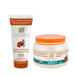 4 Powerful Olive Oil & Honey Cream